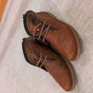 Rodd & Gunn leather Chukkas 10.5